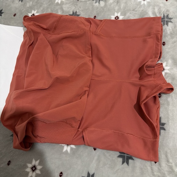 Rust Skirt Set - Picture 2 of 5